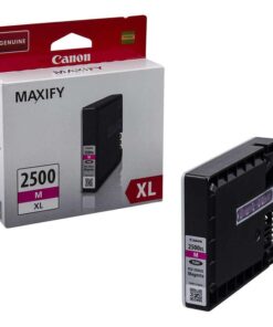 Cartus cerneala Canon PGI2500XLM, magenta, Dual Resistant High Density, capacitate