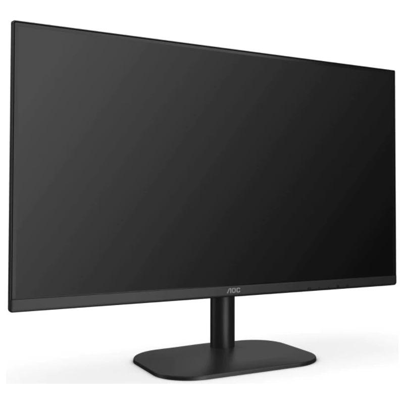 Monitor Consumer AOC 24B2XD, 23.8", 1920 x 1080 pixeli, Black, - imagine 3