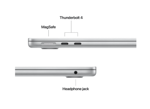MacBook Air 13.6" Retina/Apple M4 (CPU 10-core, GPU 8-core, Neural - imagine 4