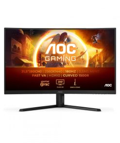 Monitor AOC 31.2" CQ32G4VE