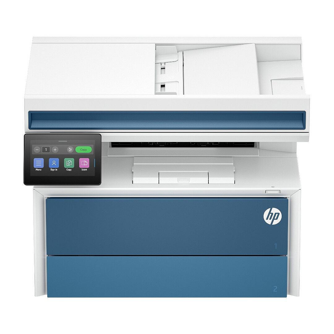 Multifunctional laser HP LaserJet Pro MFP 4113fdn, format A4, Monocrom,