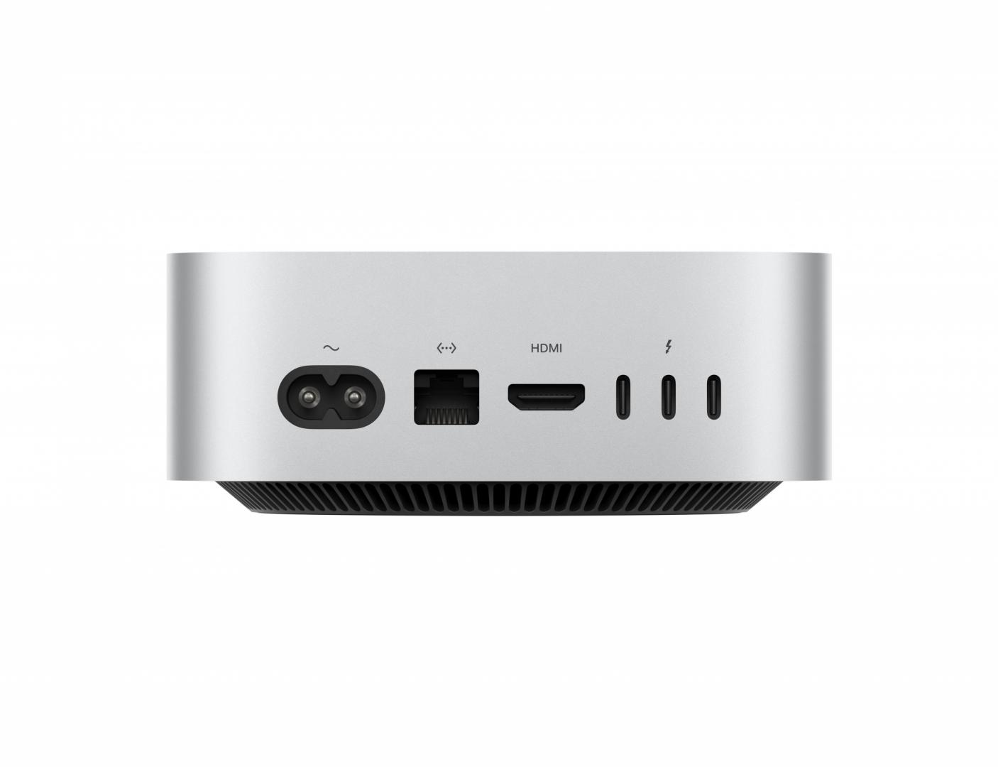 Mac mini: Apple M4 (CPU 10-core, GPU 10-core, Neural Engine - imagine 2