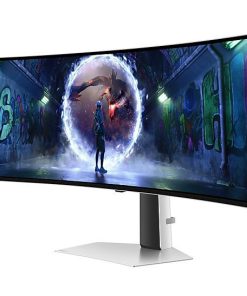 Monitor Samsung 49" LS49DG934SUXEN, Curvature: 1800R, Diagonal (inch): 49, Diagonal