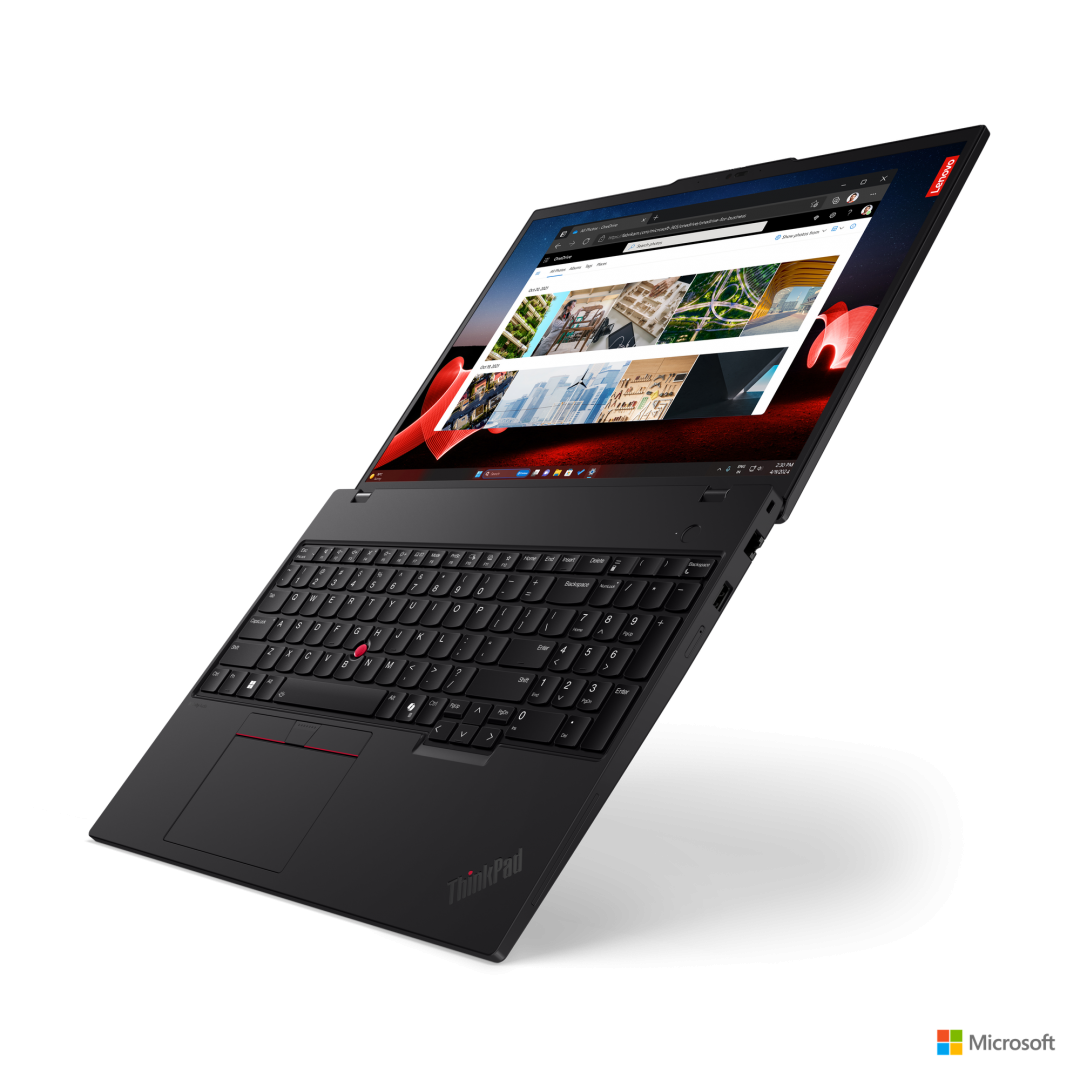 Laptop Business Lenovo ThinkPad T16 Gen 3, cu procesor Intel - imagine 4