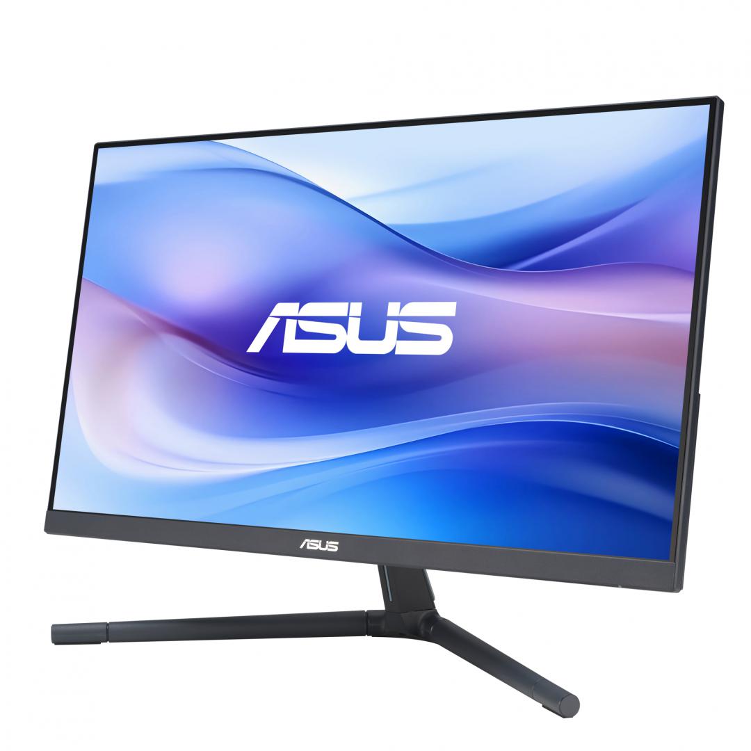 Monitor Gaming ASUS VU249CFE-B, 23.8", 1920 x 1080 pixeli, Black, - imagine 3
