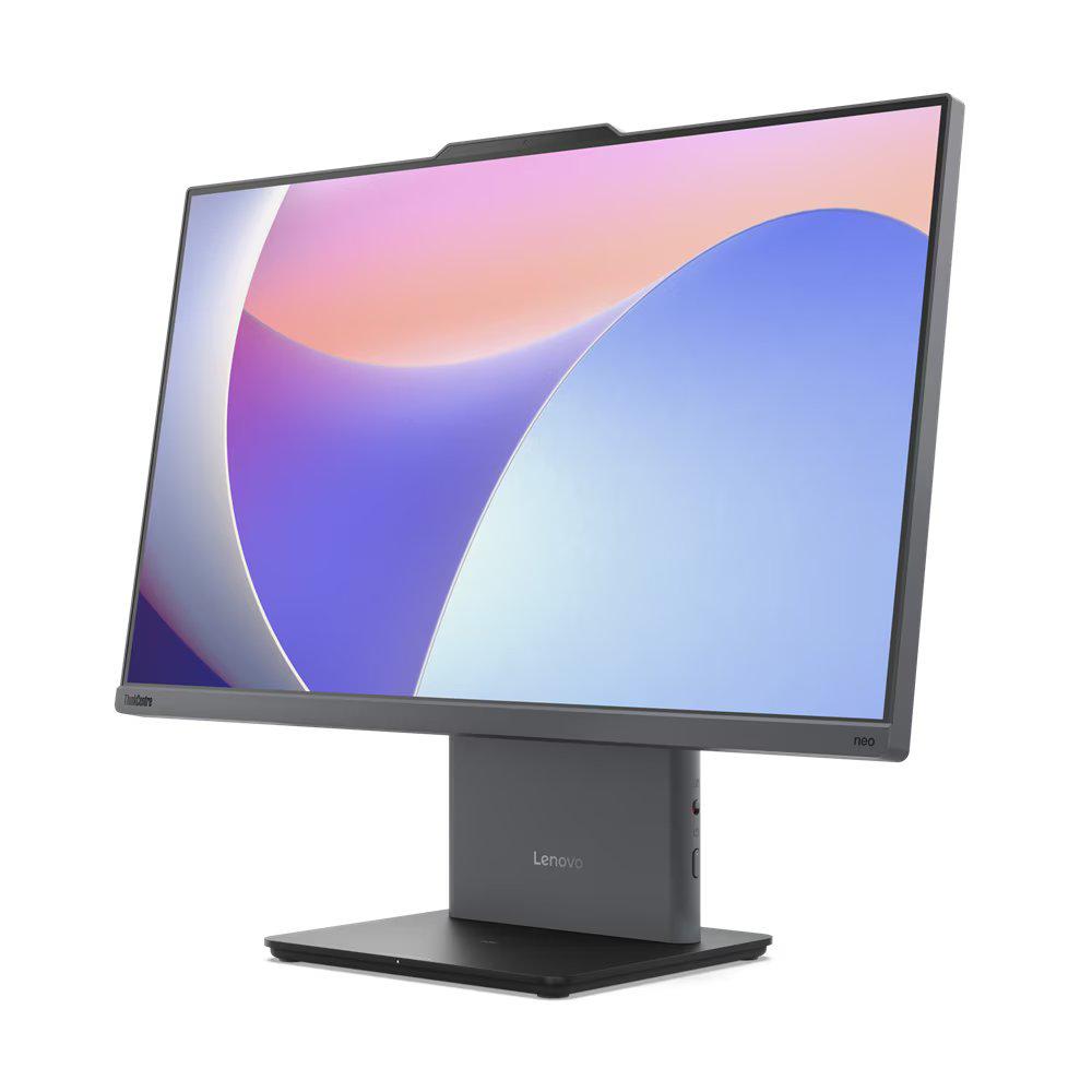 All-in-One Business Lenovo ThinkCentre neo 50a 24 Gen 5 cu - imagine 3