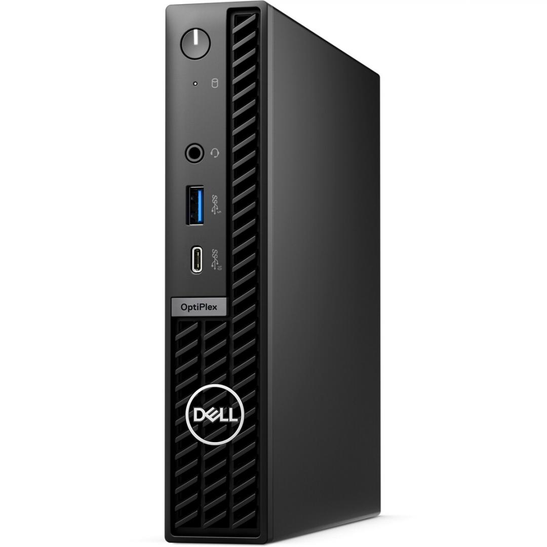 Desktop BusinessDELLN011O7020MFFEMEA_VP_UBU cu procesor Intel Intel Core i5 14500T pana - imagine 3
