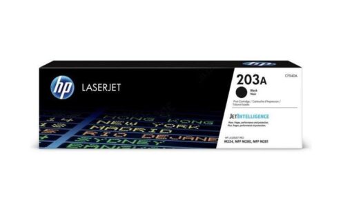 Toner HP CF540A, black, 14k pagini,Laserjet PRO M254DW, M254NW, M280NW,