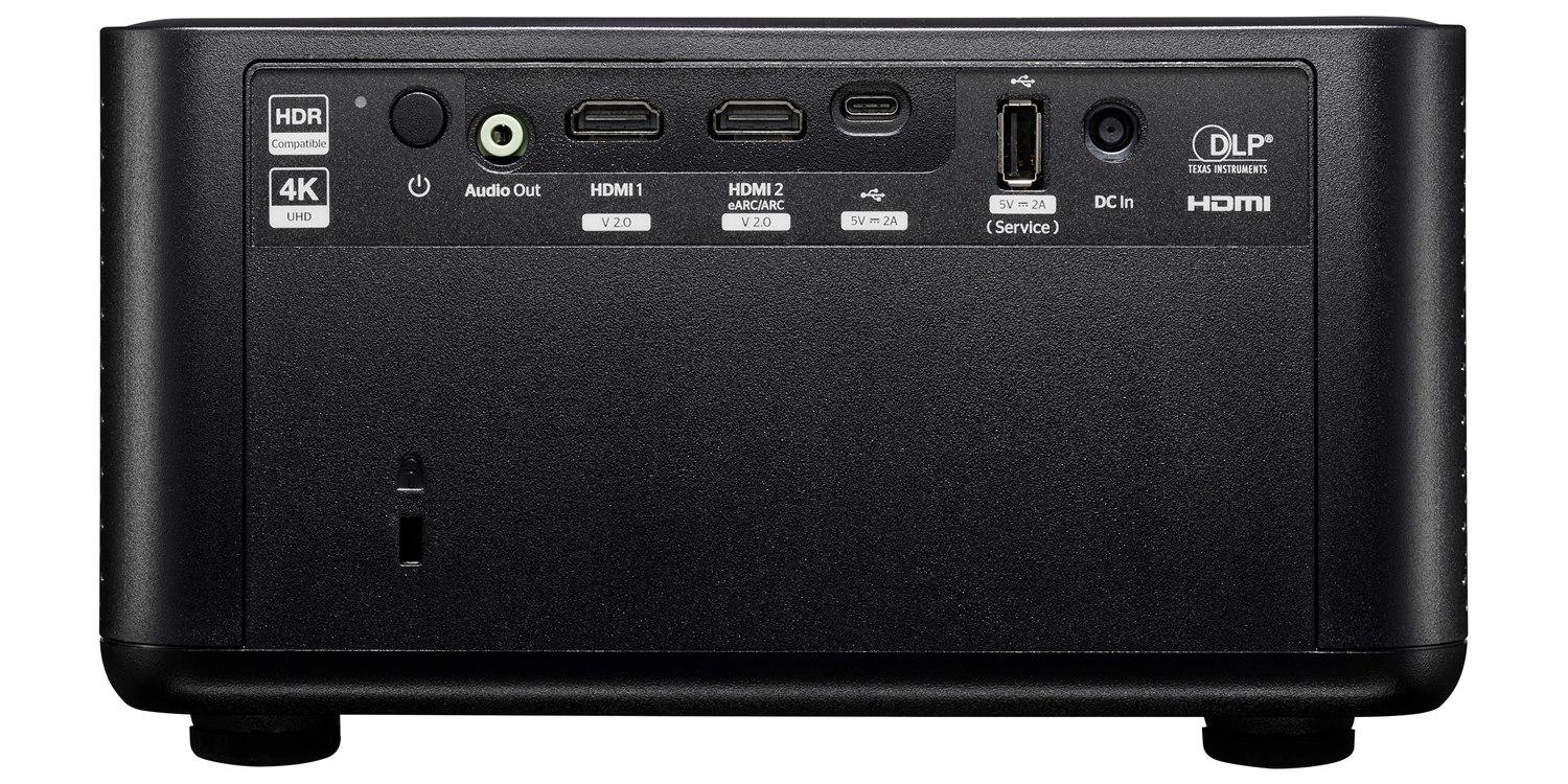 Videoproiector Optoma Photon Life PK32, UHD (3840x2160), 2.200 lumeni, 4 - imagine 3
