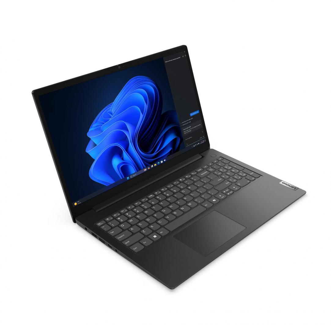 Laptop SMB Lenovo V15 G5 IRL, cu procesor Intel Core