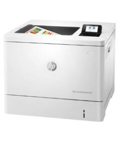 Imprimanta laser color HP Laserjet M554DN, Format A4, Color,Functii: Printare,