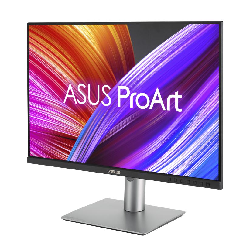 Monitor Consumer ASUS PA248CRV, 24.1", 1920 x 1200 pixeli, Black, - imagine 3