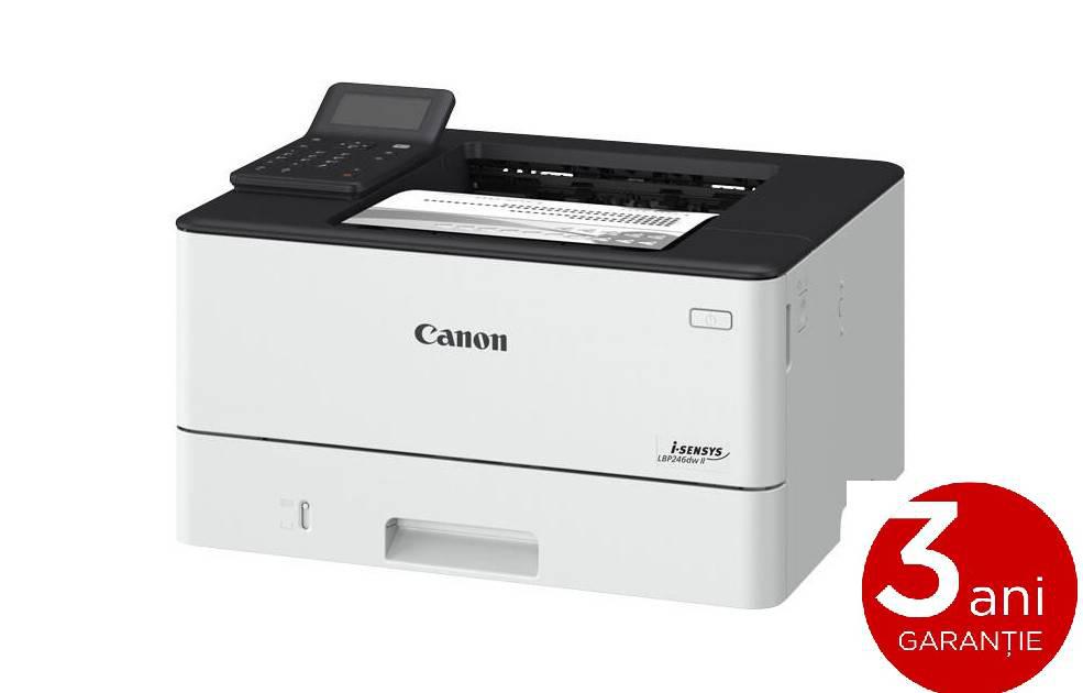 CANON LBP246DW II MONO LASER PRINTER, Format A4, Viteza printare: