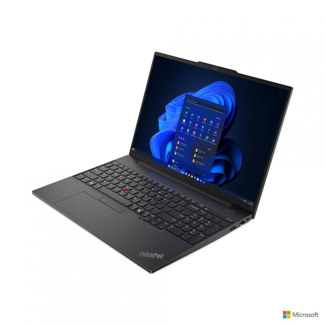 Laptop Business Lenovo ThinkPad E16 Gen 2, cu procesor Intel