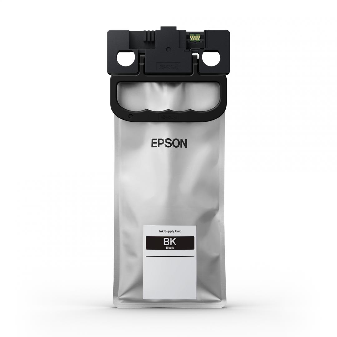Cartus cerneala Epson Black, XL, capacitate 10k pagini, pentru Epson