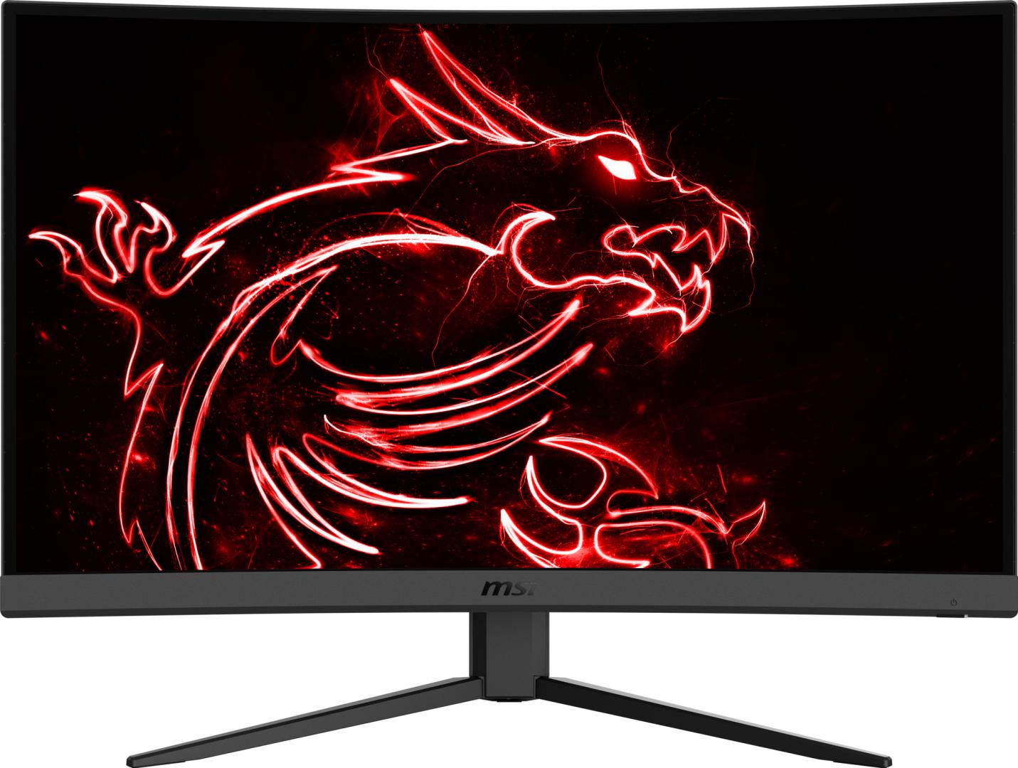 Monitor Gaming MSI G32C4 E2, 31.5", 1920 x 1080 pixeli, - imagine 3