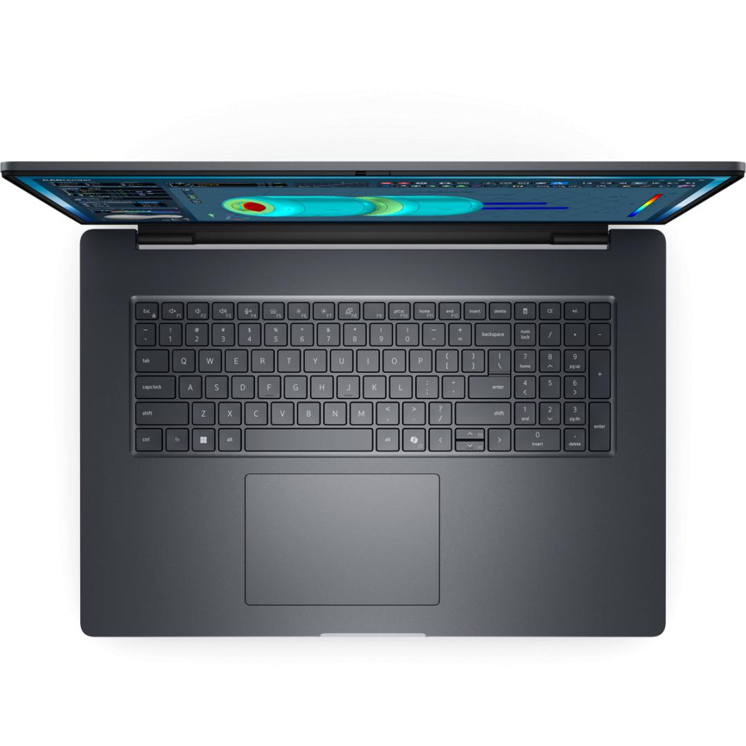 Laptop Workstation Dell Pro Max 18 Plus, cu procesor Intel - imagine 2