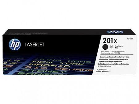 Toner HP 201X, Black