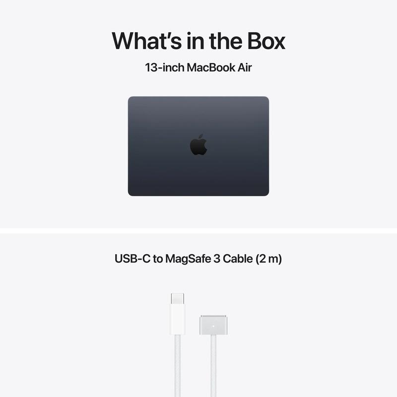 MacBook Air 13.6" Retina/Apple M5 (CPU 10-core, GPU 10-core, NeuralEngine16-core)/32GB/1TB - imagine 4