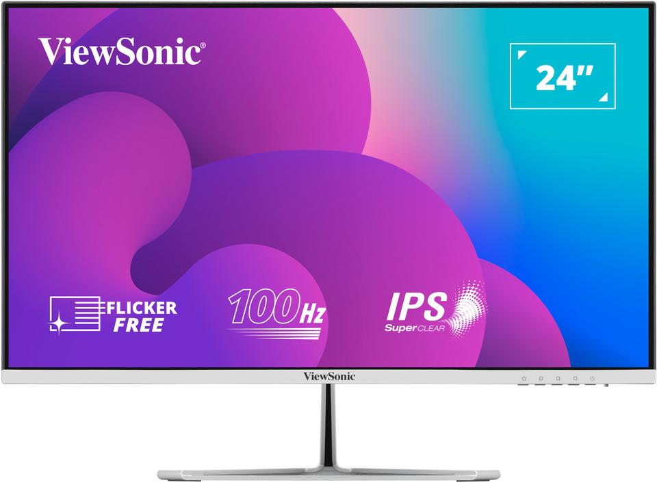 Monitor ViewSonic 24" VX2476-SMH - imagine 2