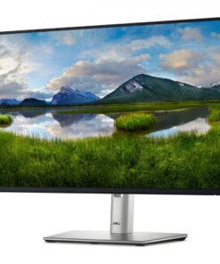 Monitor Dell 23.8" P2425HE, 60.47cm, Maximum preset resolution: 1920 x