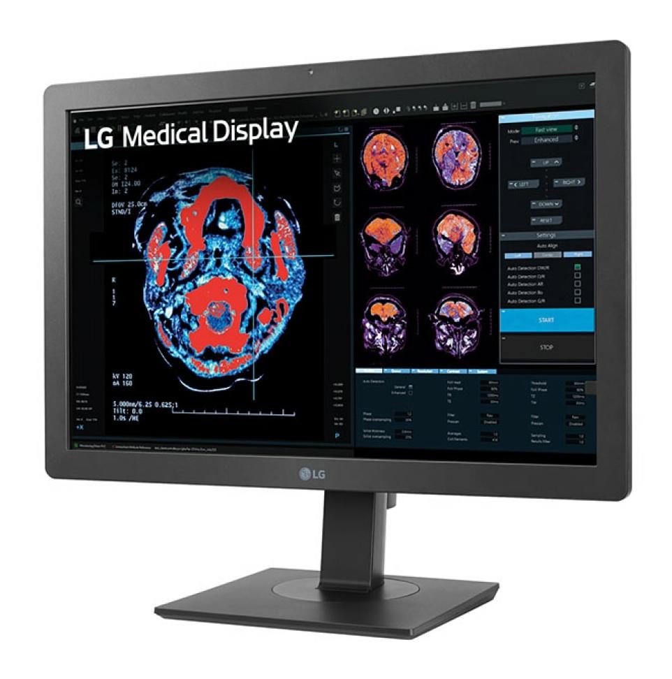 Monitor Consumer LG 24HR513C-B, 24", 1920 x 1200 pixeli, Black, - imagine 2