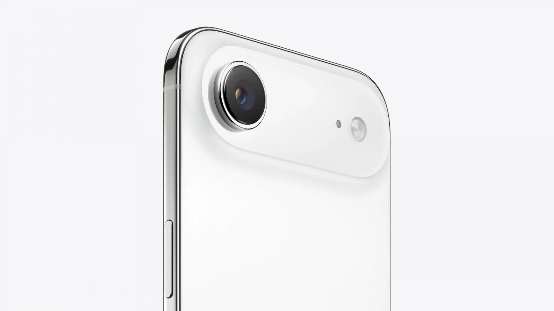 iPhone Air 1TB Cloud White - imagine 4
