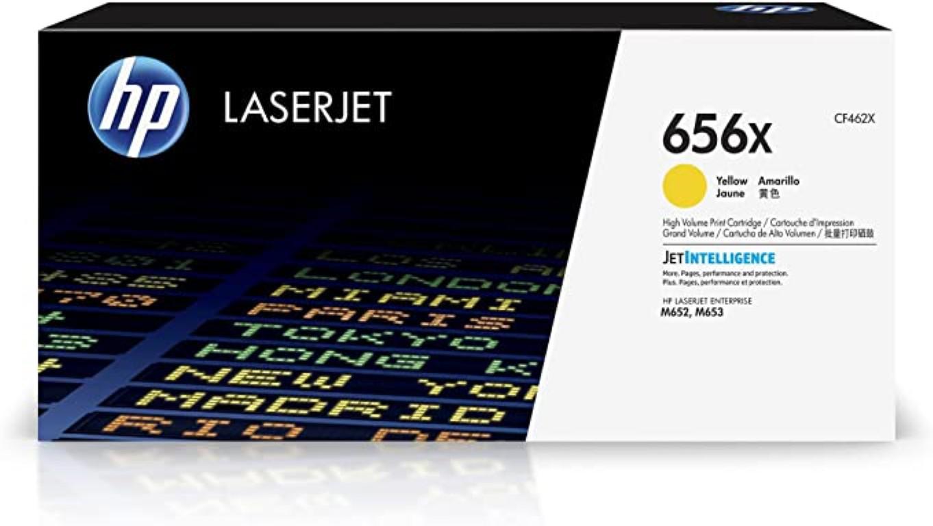 Toner HP CF462X Yellow 22 K pagini HP