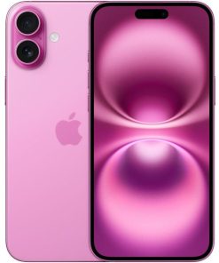 iPhone 16 Plus 256GB Pink