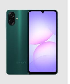 Samsung A07 A075F 6.7" 8GB 256GB DualSIM Dark Green (garantie