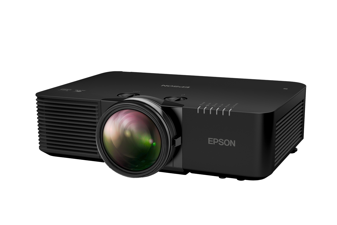 PROJECTOR EPSON EB-L695SE, Tehnologie 3LCD, 6000 lumeni, Rezolutie: WUXGA, 4K - imagine 4
