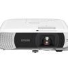 PROJECTOR EPSON EB-FH18, Tehnologie: 3LCD, LCD 0.62", Luminozitate: 4100 Lumeni,
