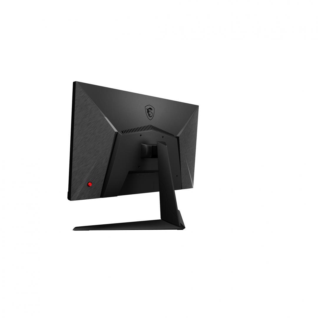 Monitor Consumer MSI G2412F, 24", 1920 x 1080 pixeli, Black, - imagine 3