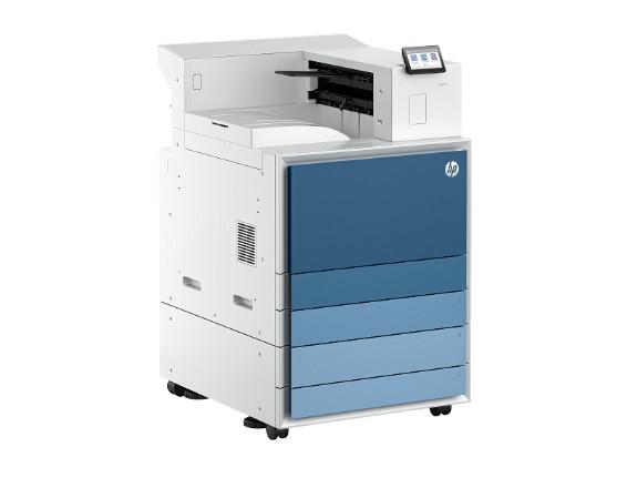 Imprimanta laser mono HP LaserJet Enterprise 8501X, Format: A3, Functii: - imagine 6
