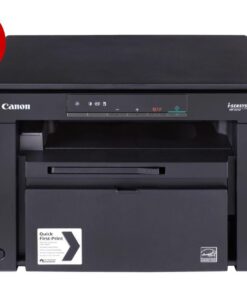 Multifunctional laser mono Canon MF3010 + 2X CRG725 incluse in