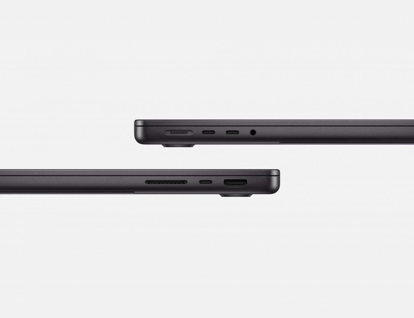 MacBook Pro 14.2"/Apple M4 Max (CPU 16-core, GPU 40-core, Neural - imagine 4
