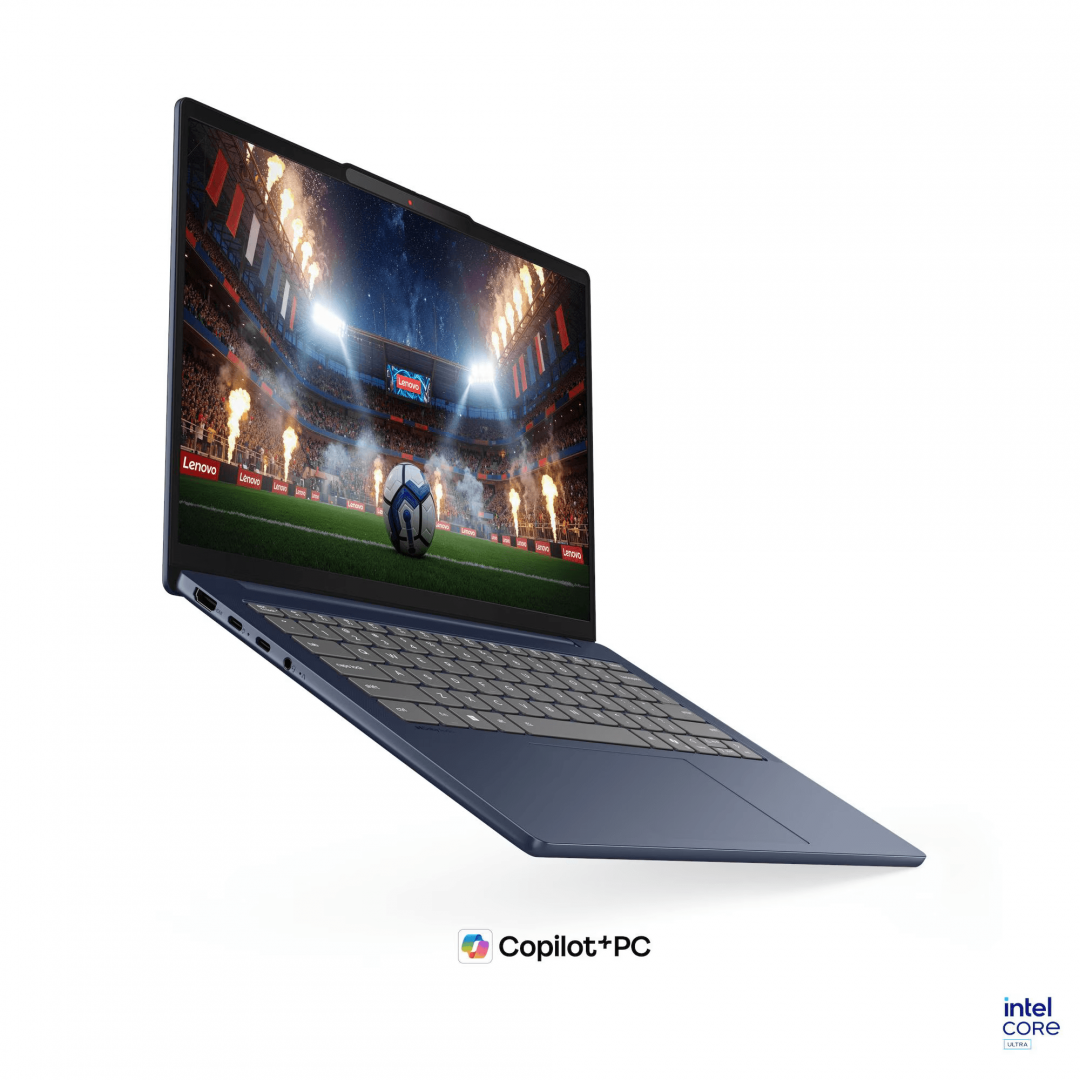 Laptop Consumer Lenovo IdeaPad Slim 5 14IPH11, cu procesor Intel - imagine 3