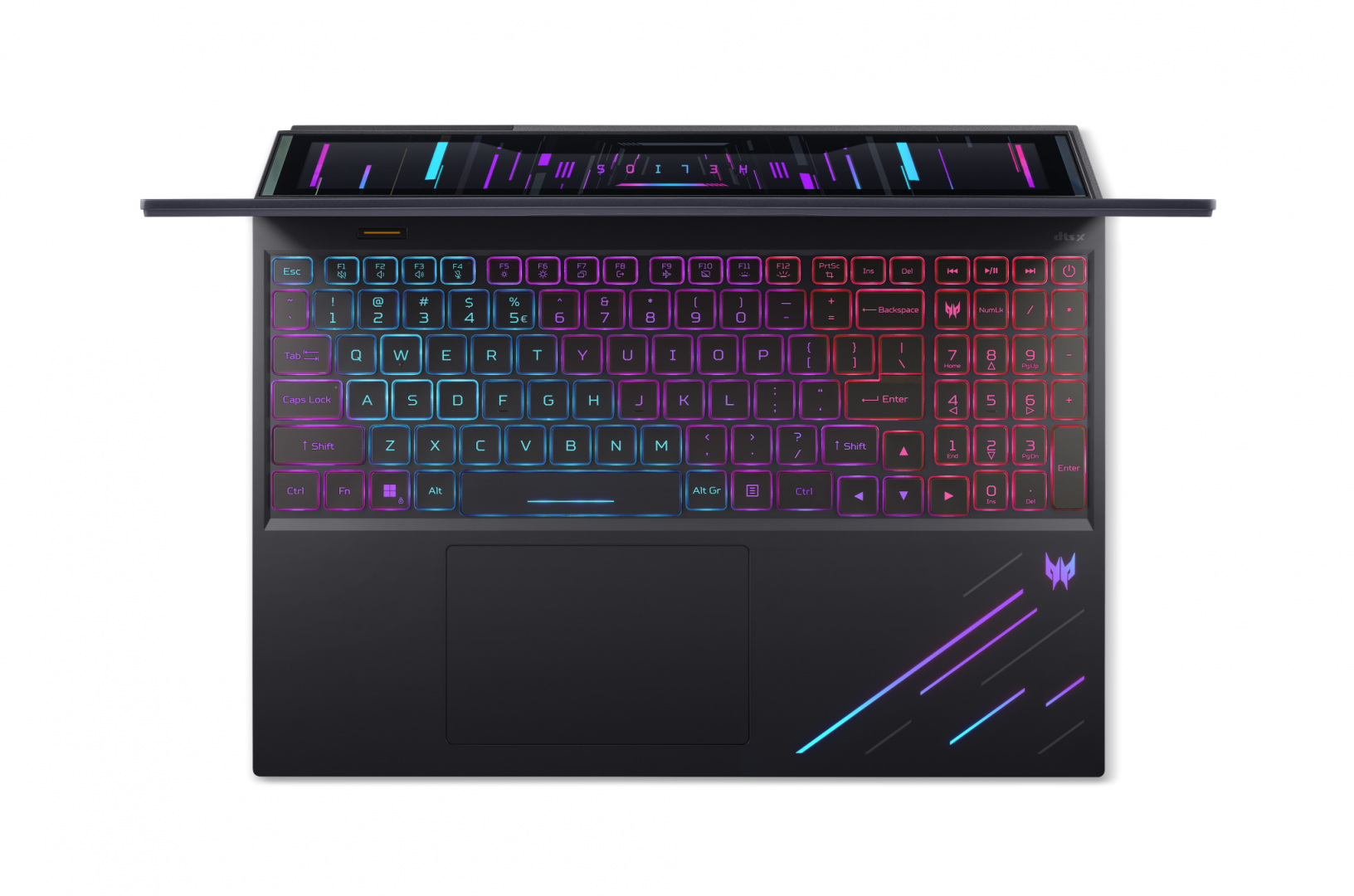 Laptop Gaming Acer Predator Helios 16 AI PH16-73-91HY, cu procesor - imagine 5
