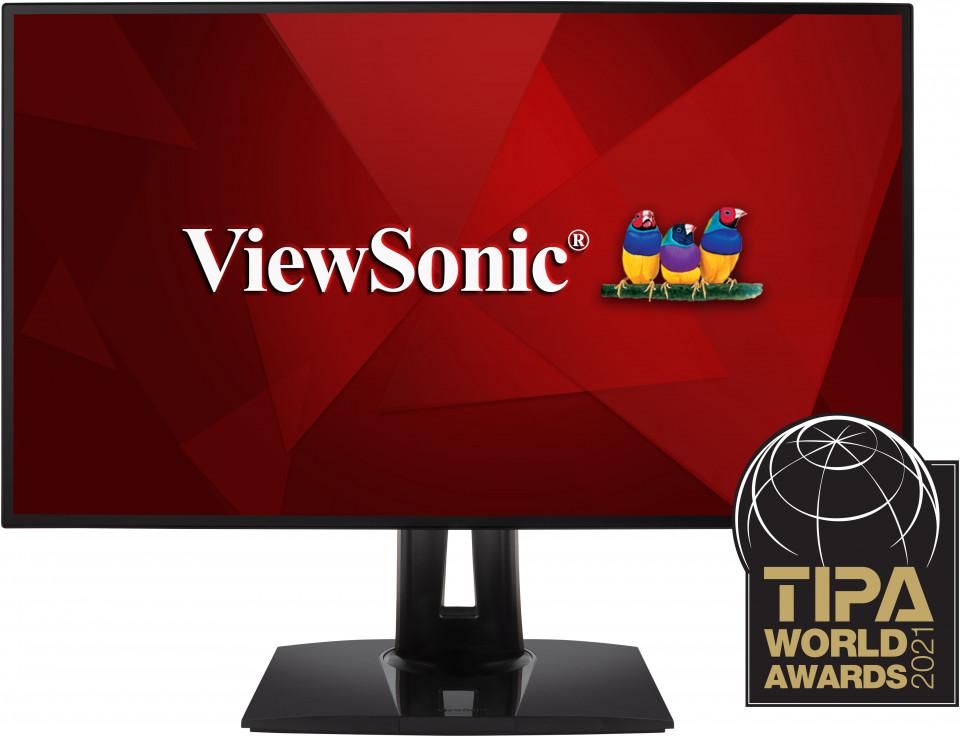 Monitor ViewSonic 27" VP2768A, Diagonal (inch): 27, Diagonal (cm): 69,