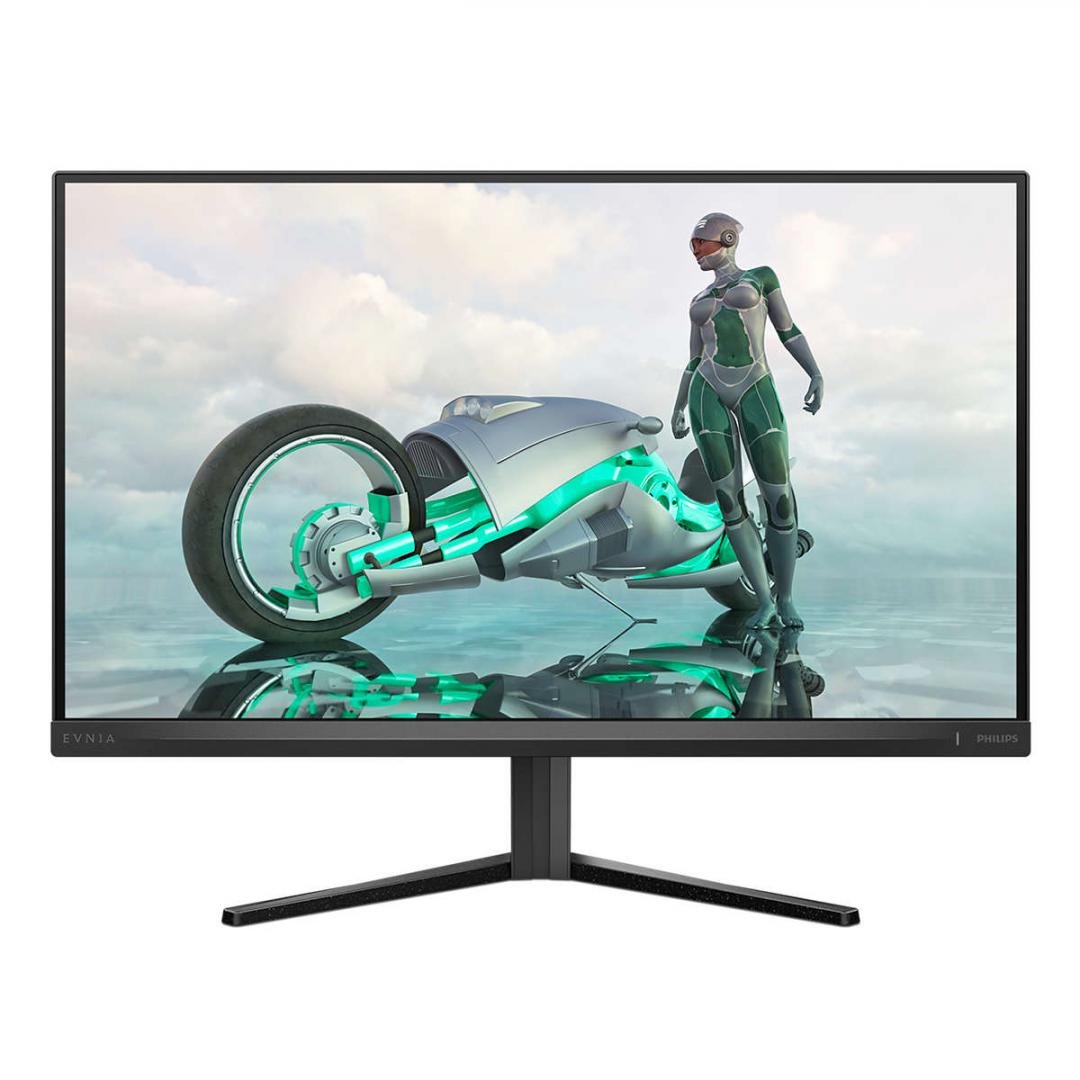 Monitor Consumer Philips 27M2N3500NL/00, 27", 2560 x 1440 pixeli, Grey, - imagine 3