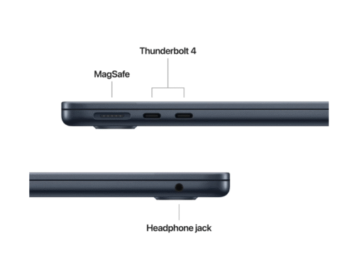 MacBook Air 13.6" Retina/Apple M4 (CPU 10-core, GPU 10-core, Neural - imagine 4