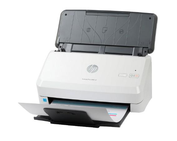Scanner A4 HP ScanJet Pro 2000 s2, tip scanner: Sheetfed, - imagine 6
