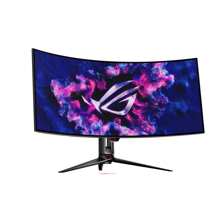 Monitor Consumer ASUS PG39WCDM, 39", 3440 x 1440 pixeli, Black, - imagine 4