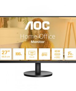 Monitor AOC 27" 27B3CA2, Diagonal (inch): 27, Diagonal (cm): 69,
