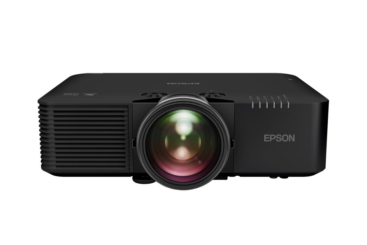PROJECTOR EPSON EB-L695SE, Tehnologie 3LCD, 6000 lumeni, Rezolutie: WUXGA, 4K