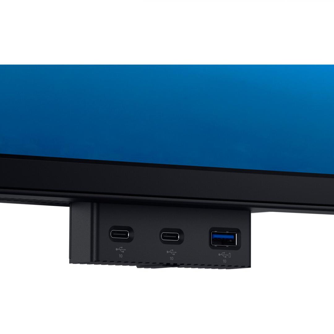 Monitor Commercial Dell UltraSharp U4025QW, 39.7", 5120 x 2160 pixeli, - imagine 14