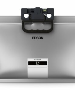 Cartus cerneala Epson Black, XXL, capacitate 40k pagini, pentru Epson