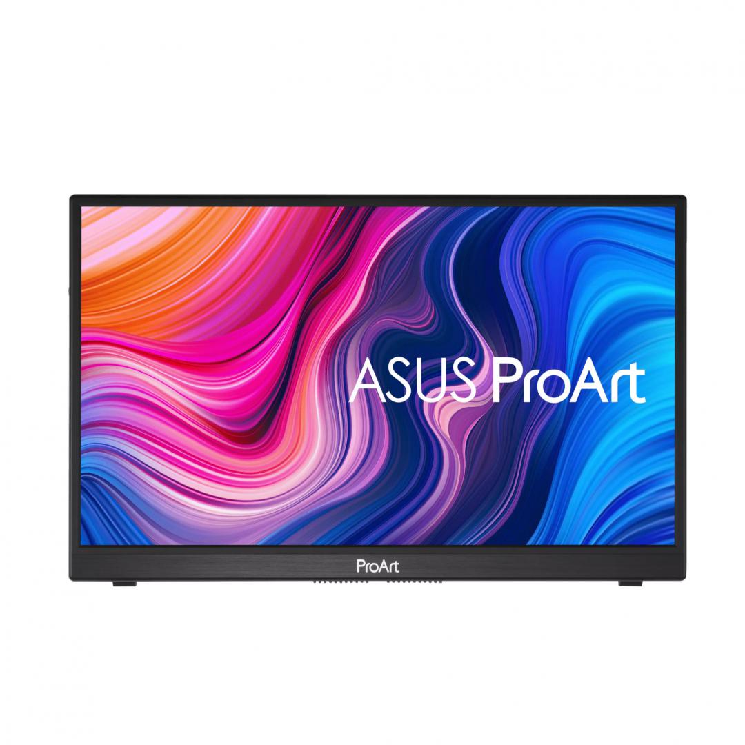 Monitor Consumer ASUS PA148CTV, 14", 1920 x 1080 pixeli, Touchscreen, - imagine 2