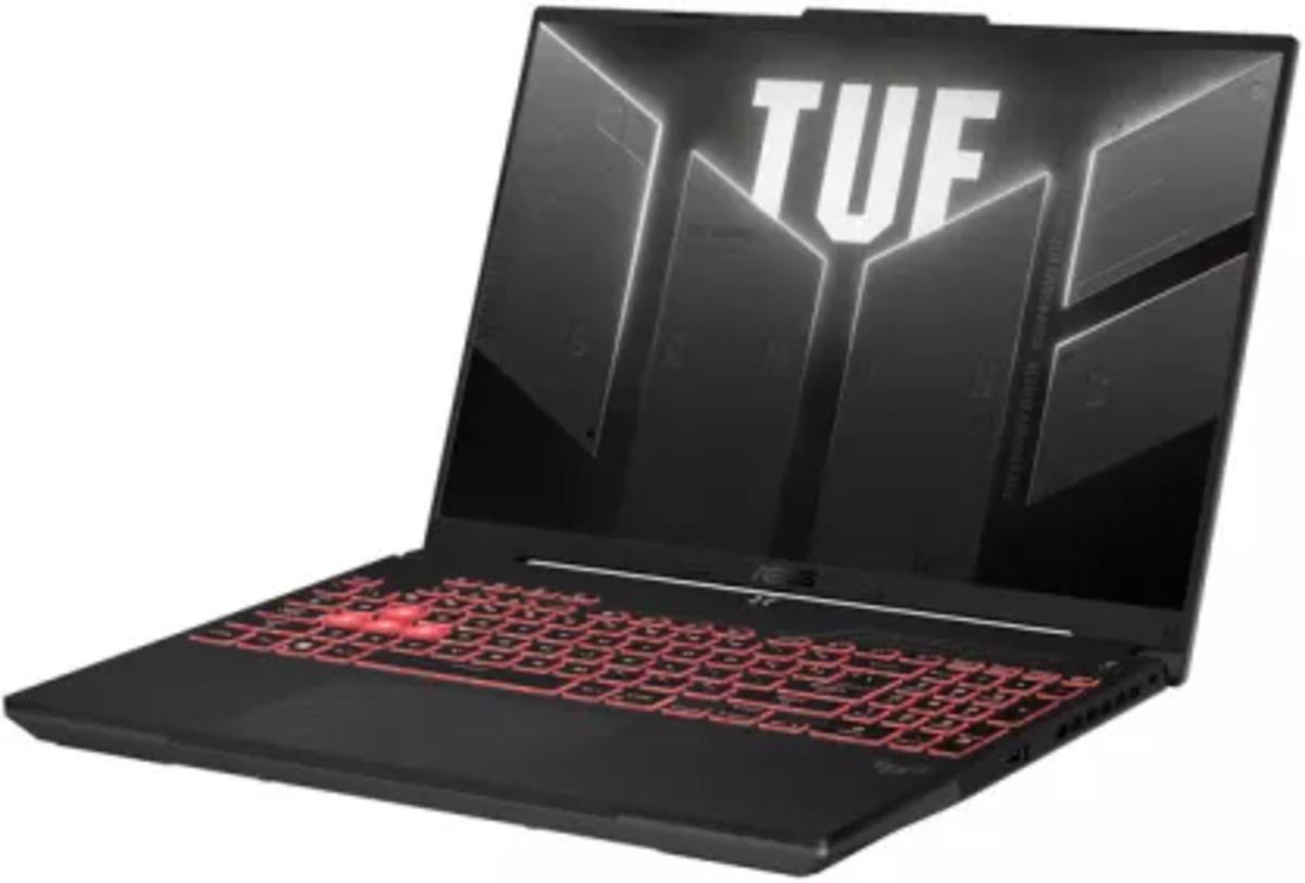 Laptop Gaming ASUS TUF Gaming A16, cu procesor AMD Ryzen