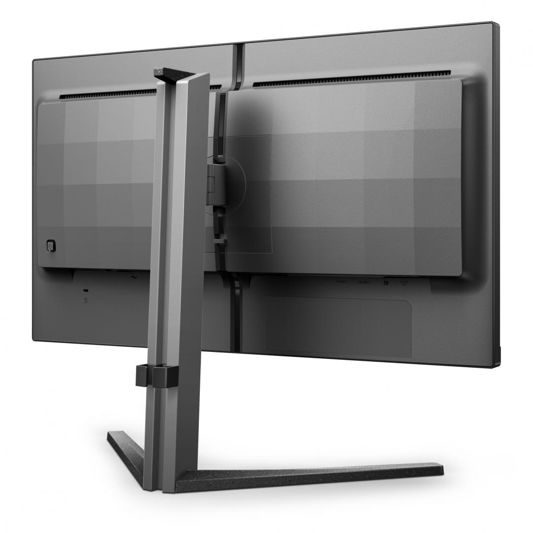 Monitor Consumer Philips 25M2N3200W/00, 24.5", 1920 x 1080 pixeli, Grey, - imagine 4
